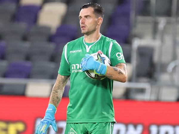 שטקוס. יחתום על חוזה חדש? (דני מרון)