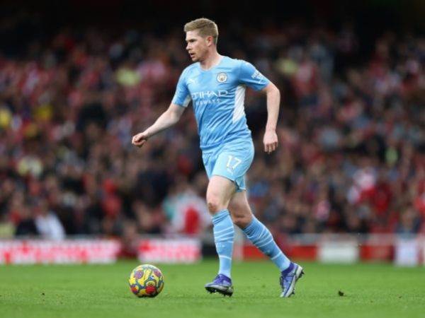 קווין דה בריינה. לא מפתיע (Getty)