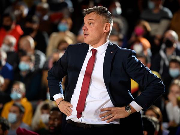 רשם הפסד שני ברציפות. שאראס (getty)