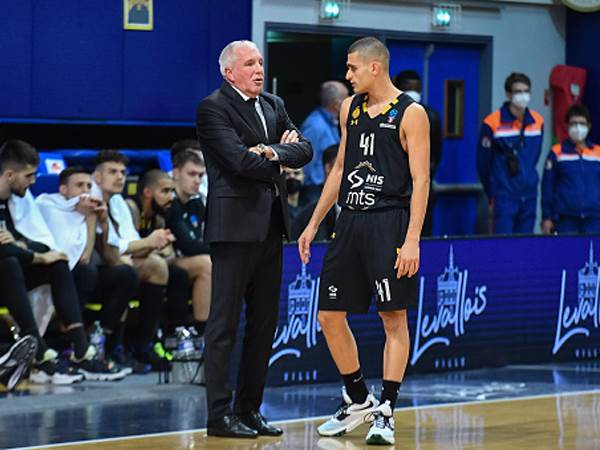 המורה והתלמיד. אוברדוביץ' ומדר (getty)