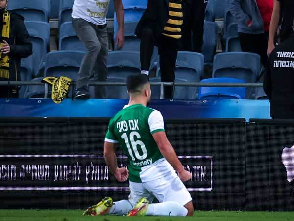 צפוי לפתןח נגד ב"ש. אבו פאני (מאור אלקסלסי)