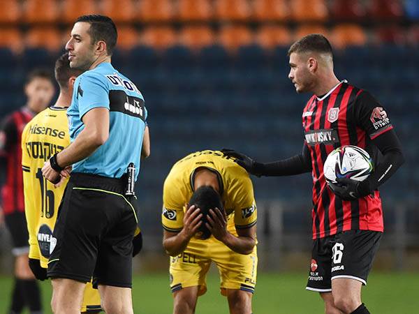 שילוח. הכעיס את אנשי מכבי ת"א (ברני ארדוב)