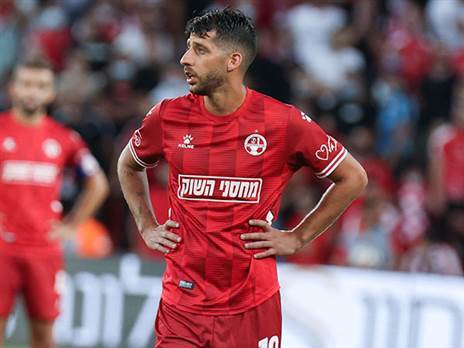 מיכה יכול לשתף פעולה עם ספורי (דני מרון)