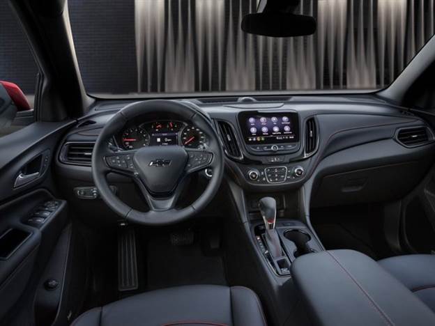 שברולט איקווינוקס