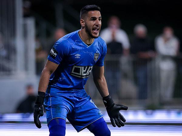 ניצן. ישוב להתאמן בשבוע הבא (מאור אלקסלסי)