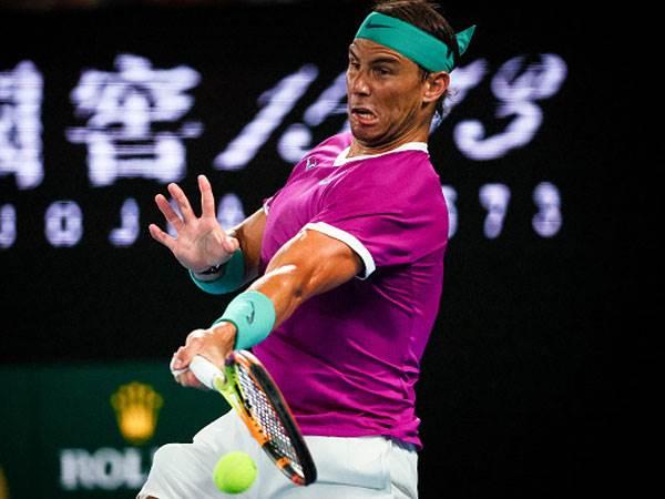 נדאל. מרחק נגיעה מהיסטוריה (Getty)