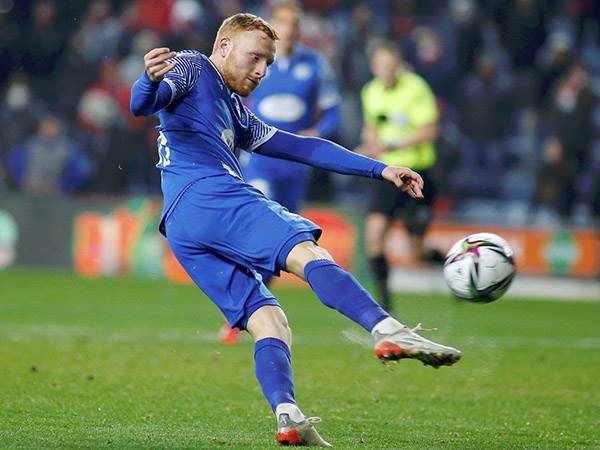 אבל בסופו של דבר, היה שם עידו שחר (צילום: אלן שיבר)