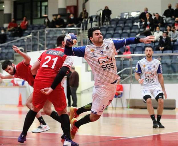 ניצחון של הקבוצה מהשרון (הדר ואן קולא, איגוד הכדוריד)