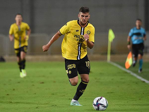 פציעה קלה בלבד. ברקוביץ' (ברני ארדוב)