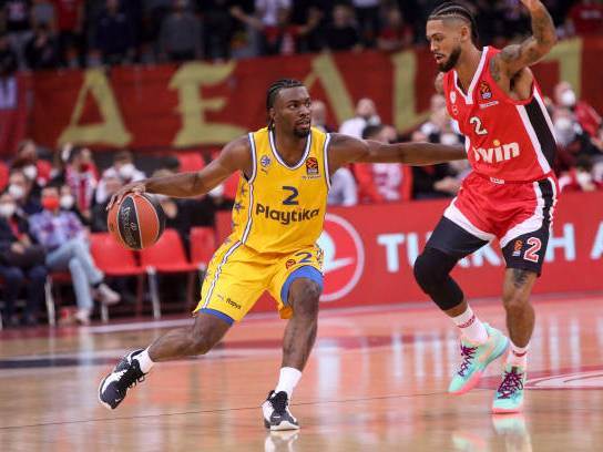 ייקח את הצ'אנס בשתי ידייים? אוואנס (GETTY)