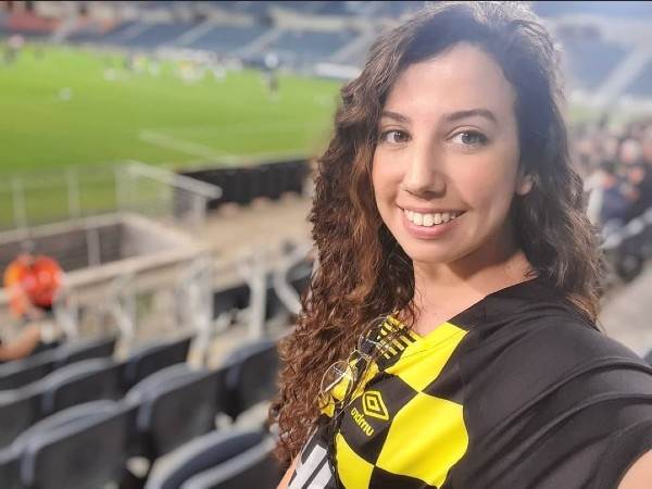 "היום כבר אנשים שואלים את דעתי המקצועית על כדורגל"