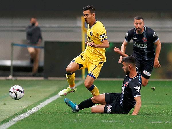 מתן חוזז. חוסר חשק שהטריף את היציע (אלן שיבר)