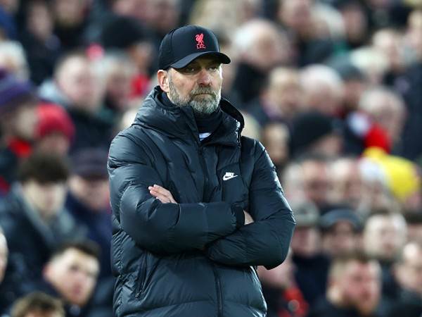 קלופ. הפער יכול לרדת ל-3 הפרש (Getty)