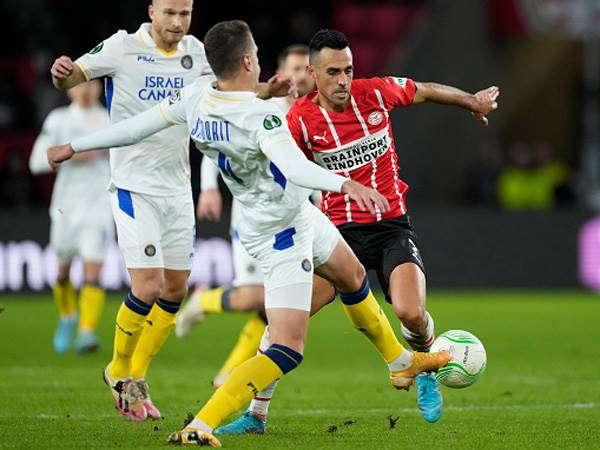 זהבי במשחק הקודם (getty)