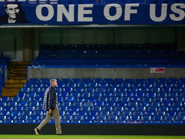 הודף את הלחץ (GETTY)
