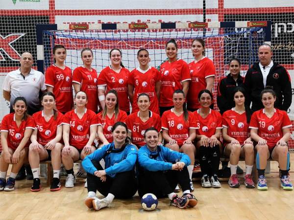 (צילום: באדיבות איגוד הכדוריד)