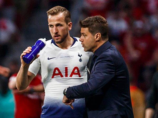 יתאחדו באולד טראפורד? קיין ופוצ'טינו (getty)