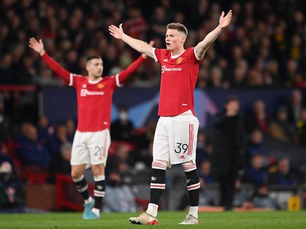 מקטומיניי. יונייטד צריכה להתחיל כמעט מאפס (Getty)