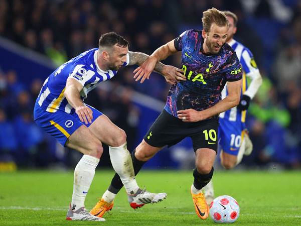 הארי קיין. כושר טוב (Getty)