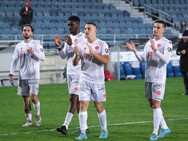 בסופו של דבר עמדו במטרה (דני מרון)