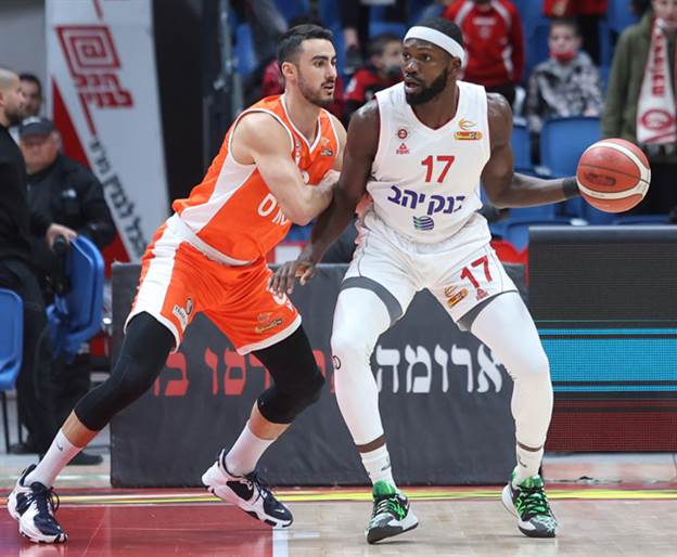 "אם נמצא את הקצב שלנו, נהיה בסדר" (דני מרון, מנהלת הליגה)