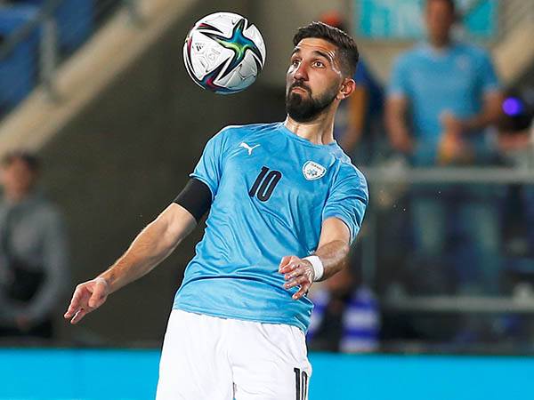 מאזן מרשים בנבחרת (אלן שיבר)