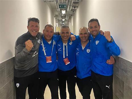 ערב יוצא דופן (אסי קיפר, ההתאחדות לכדורגל)