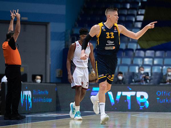 יונאס ירבקו. החלטה מעניינת (Getty)