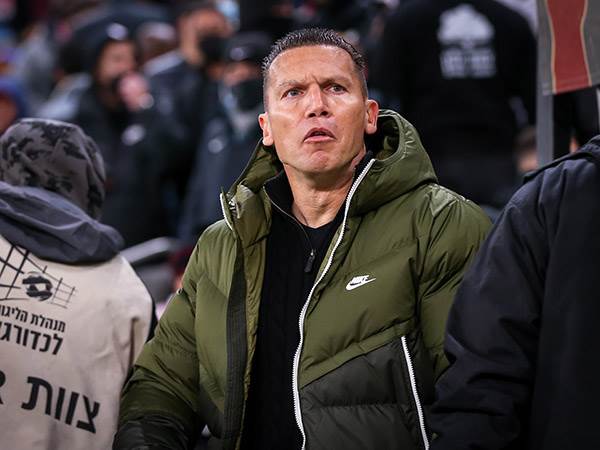 בכר. הוא וברדה מכירים היטב (מאור אלקסלסי)