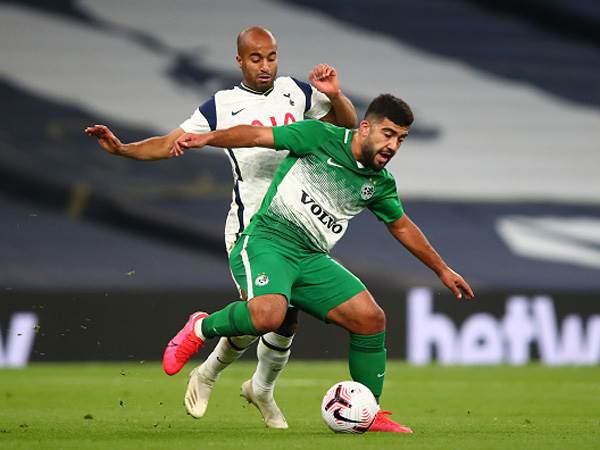 אבו פאני מול לוקאס מורה. יפגשו שוב? (GETTY)