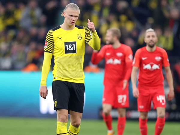 הולאנד. בסיטי מתכוונים לעשות הכל (Getty)