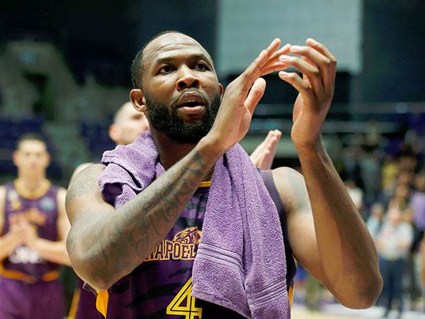 הנהיג את הסגולים (אלן שיבר)