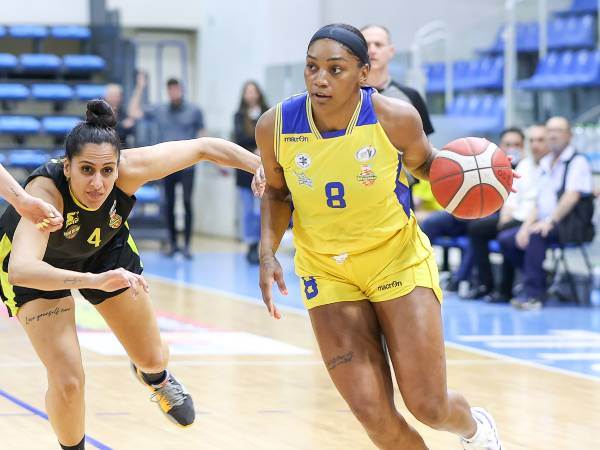 ויויאנס (צילום: מנהלת ליגת העל לנשים בכדורסל)