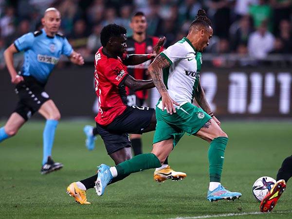 מיס מאץ' אחד גדול (מאור אלקסלסי)