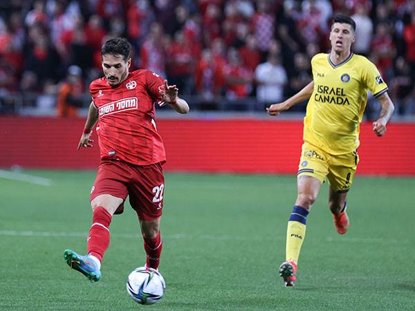 הלדר לופס. משחקו הטוב במדי ב"ש (דני מרון)