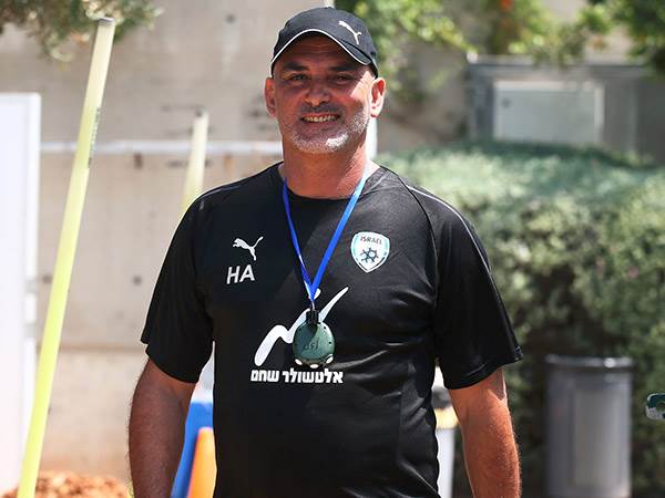 צמח בנבחרות (אלן שיבר)