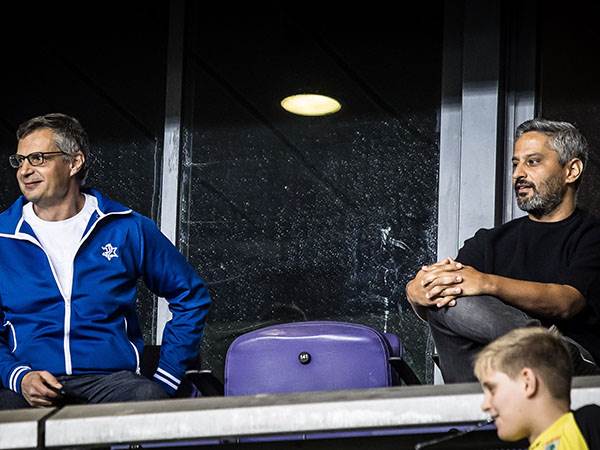 ברק יצחקי רואה את העתיד של מכבי (עודד קרני)