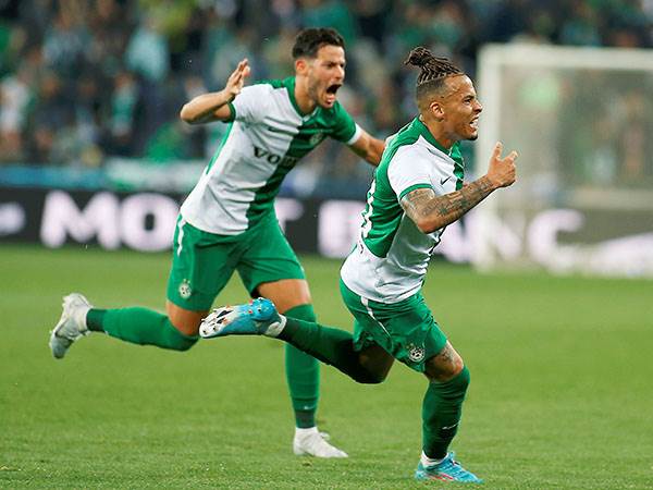 שרי חוגג. חיפה תגיע השנה ל-57 משחקים (אלן שיבר)