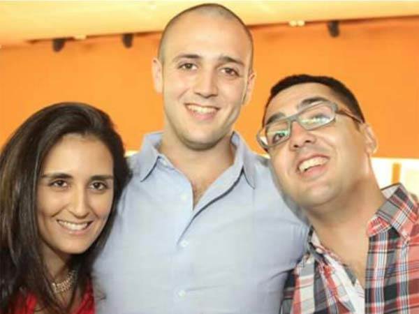 "הוא תמיד היה עם חיוך על הפנים" (אלבום פרטי)