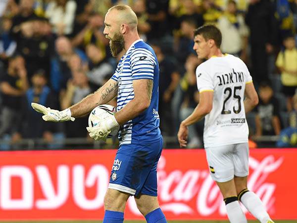 נתניה רוצה לאירופה (ברני ארדוב)