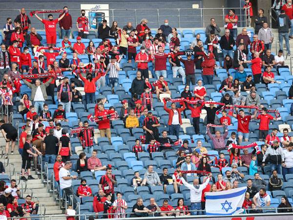 אכזבה מכמות הקהל (דני מרון)