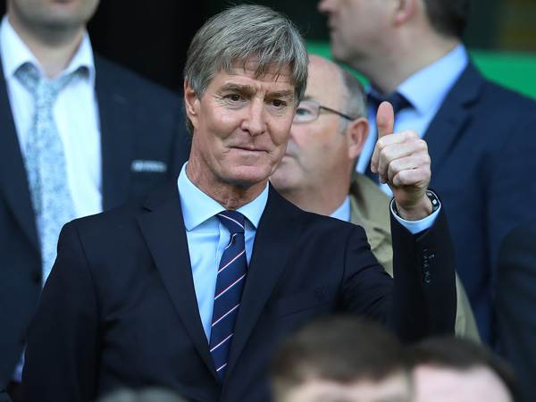 גוף. גם הוא התרגש (Getty)