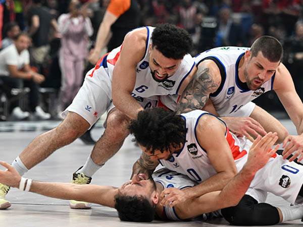 הגיבור של אנדולו הערב. מיציץ' (GETTY)