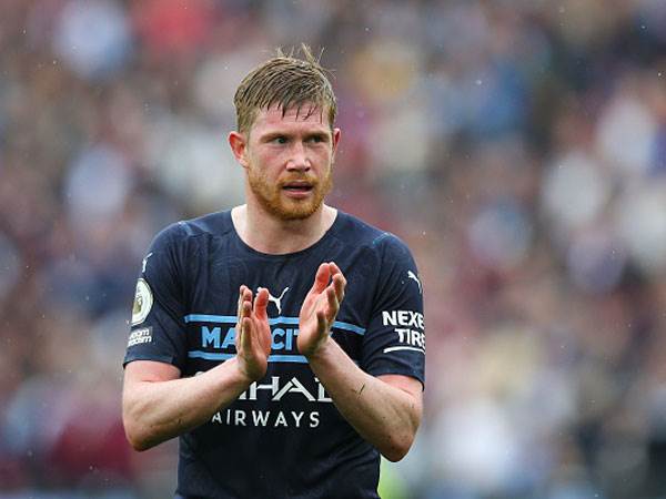 דה בריינה. ראוי (Getty)