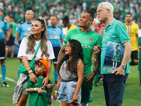 פירגן לאצילי, שרי (אלן שיבר)