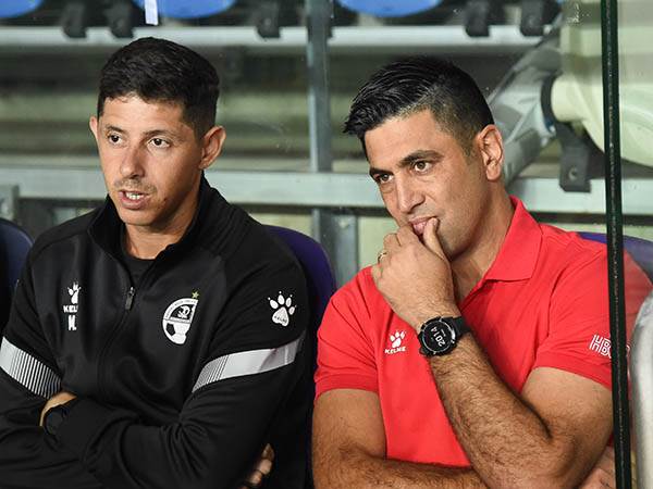 יחזור לעמדה כמנהל המקצועי? (צילום: ברני ארדוב)