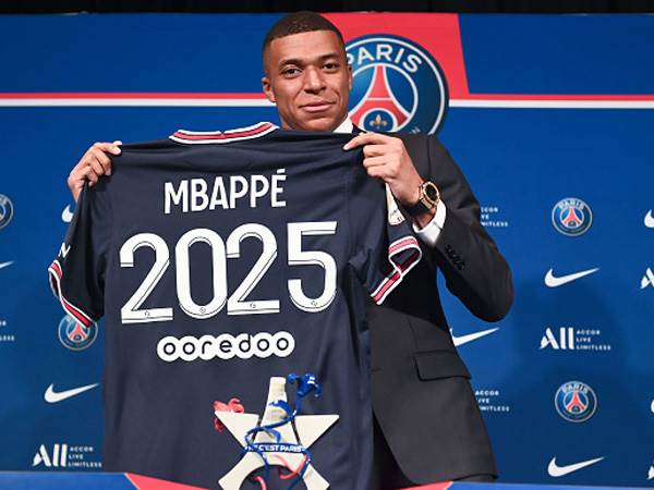 קיליאן אמבפה. משוכנע כי החליט נכון (GETTY)