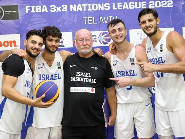 (איגוד הכדורסל)