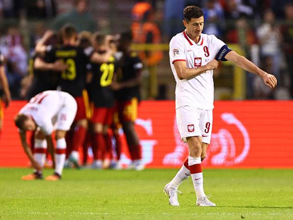 רשם ציון דרך למרות התבוסה. לבנדובסקי (Getty)