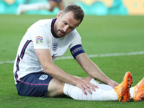 ערב נוראי בשביל נבחרתו. קיין (GETTY)